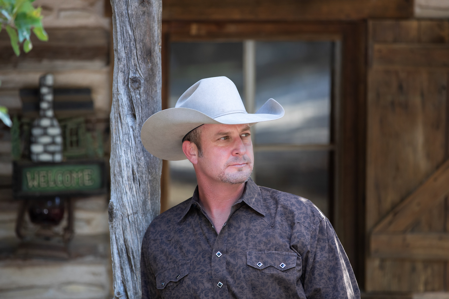 JW Brooks Custom Hats  West's Most Iconic Custom Cowboy Hat