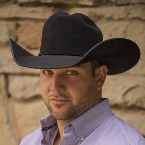black black colored felt hat